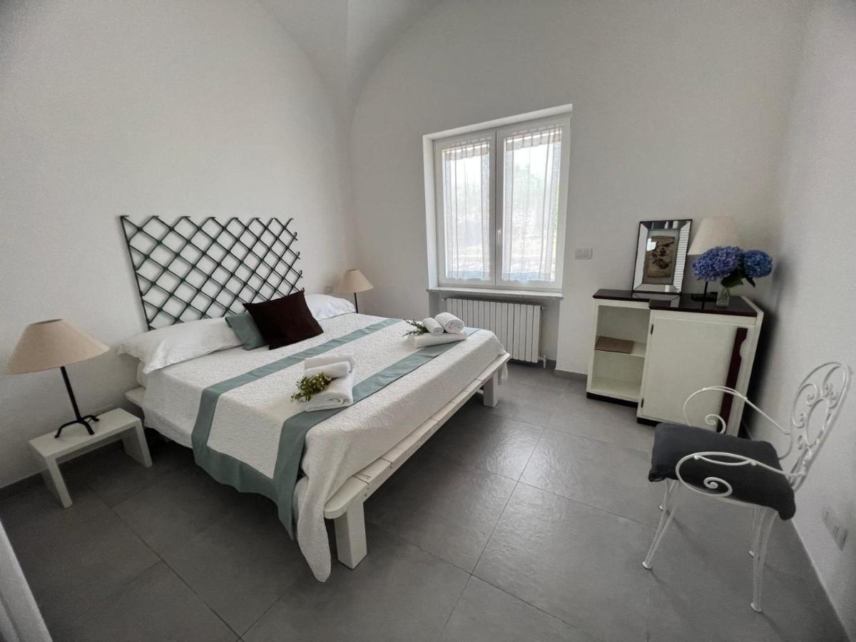 Apartmán La Pica Marina Anacapri Exteriér fotografie