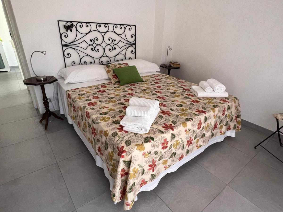 Apartmán La Pica Marina Anacapri Exteriér fotografie