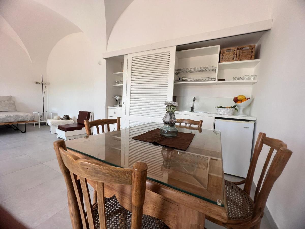 Apartmán La Pica Marina Anacapri Exteriér fotografie