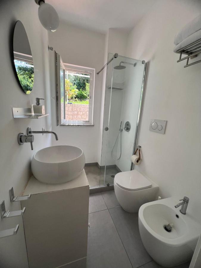 Apartmán La Pica Marina Anacapri Exteriér fotografie
