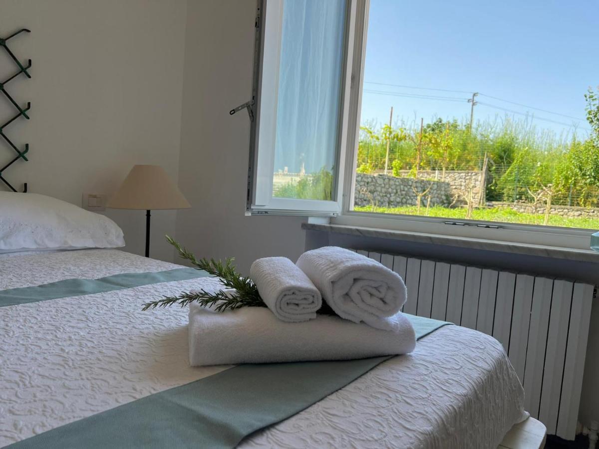 Apartmán La Pica Marina Anacapri Exteriér fotografie