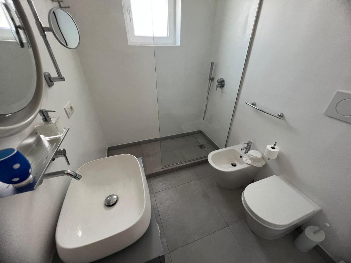 Apartmán La Pica Marina Anacapri Exteriér fotografie