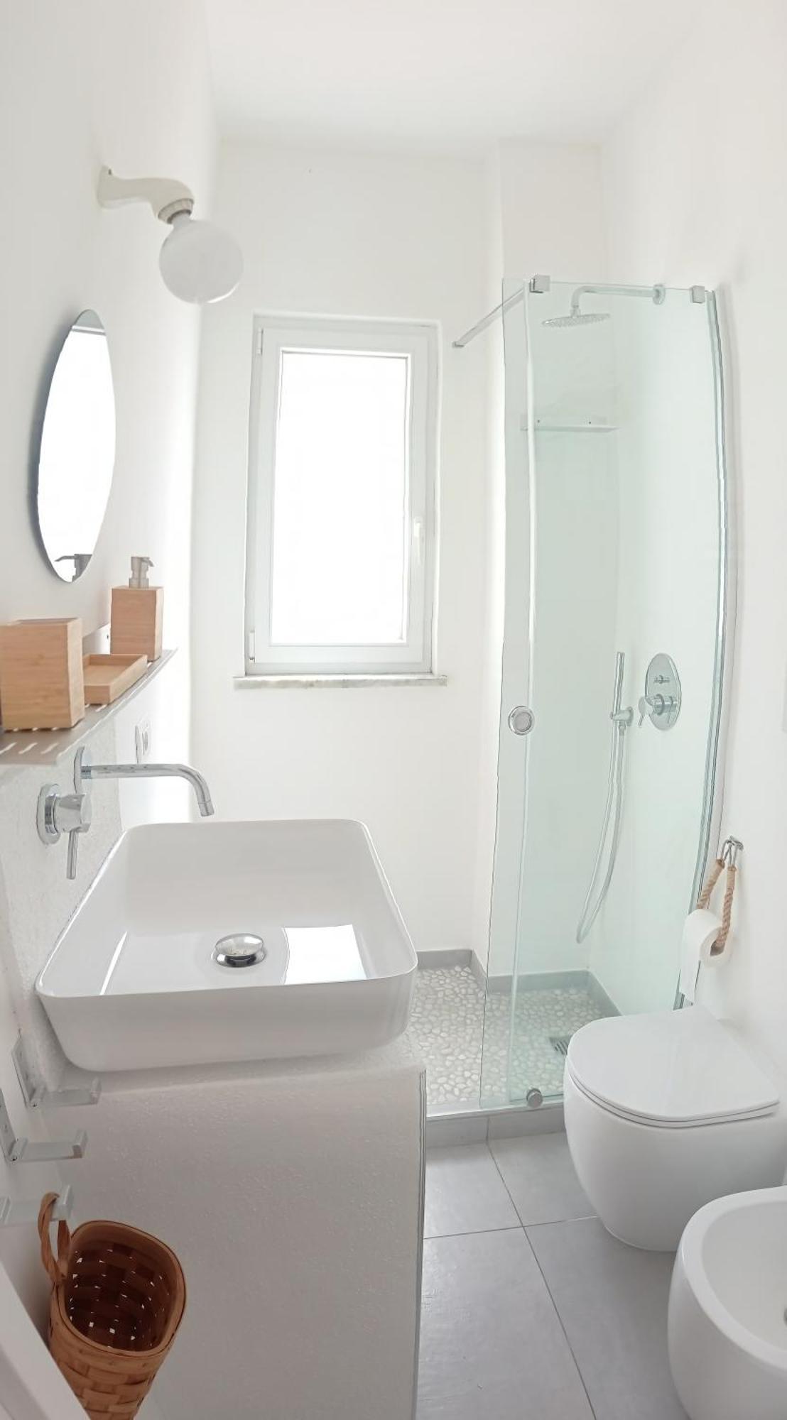 Apartmán La Pica Marina Anacapri Exteriér fotografie
