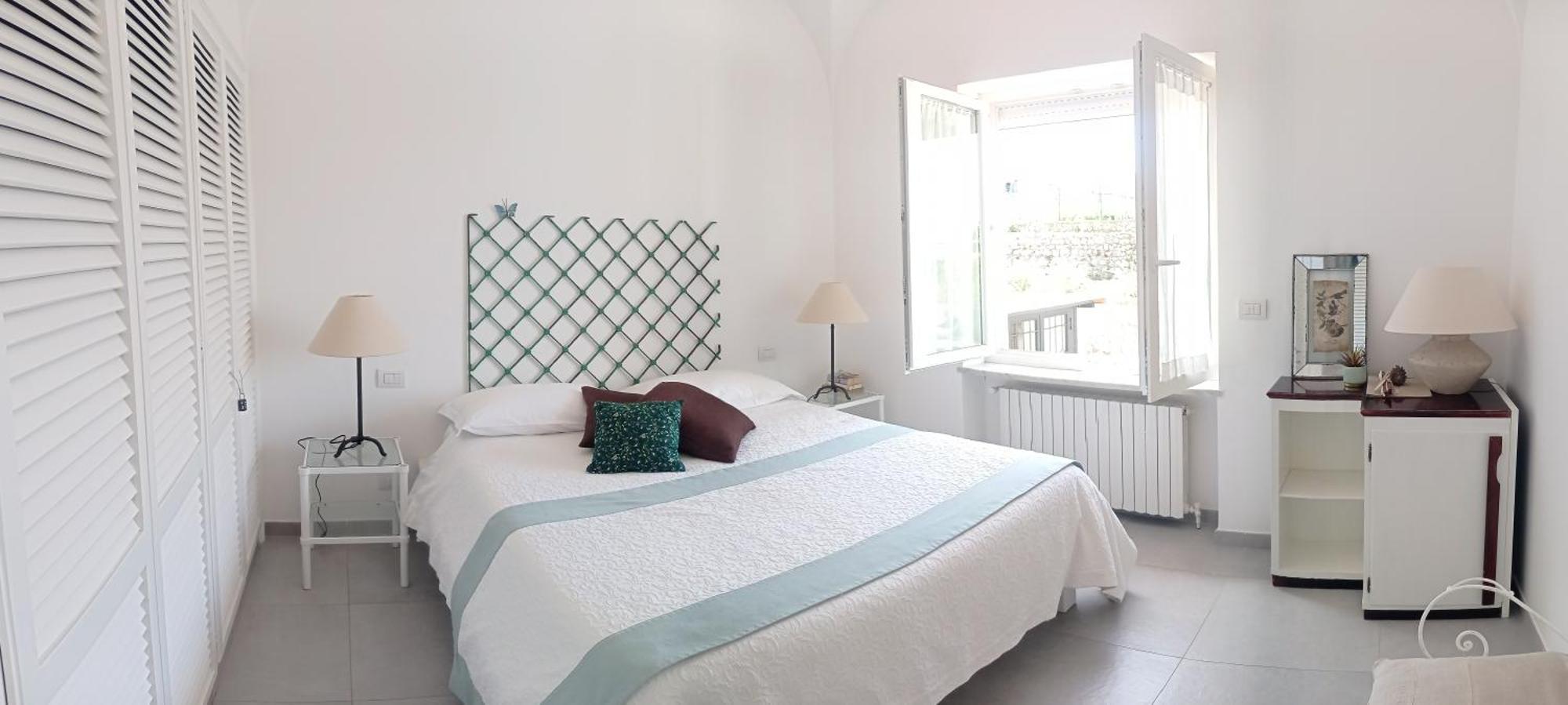 Apartmán La Pica Marina Anacapri Exteriér fotografie