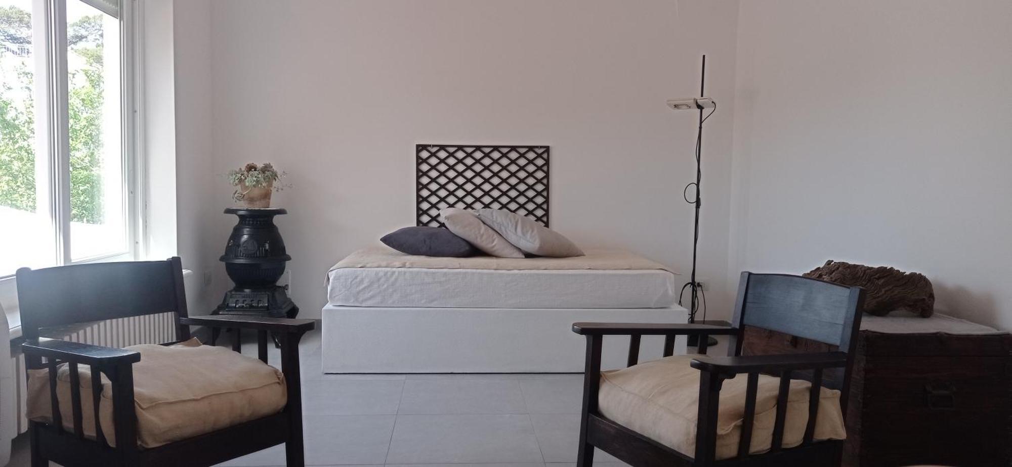Apartmán La Pica Marina Anacapri Exteriér fotografie